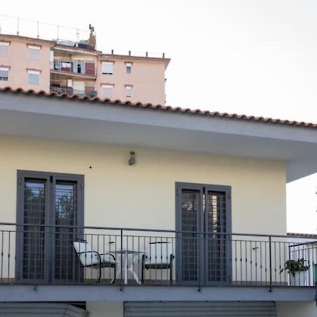 La Razza Home&Restaurant Gragnano Exteriér fotografie