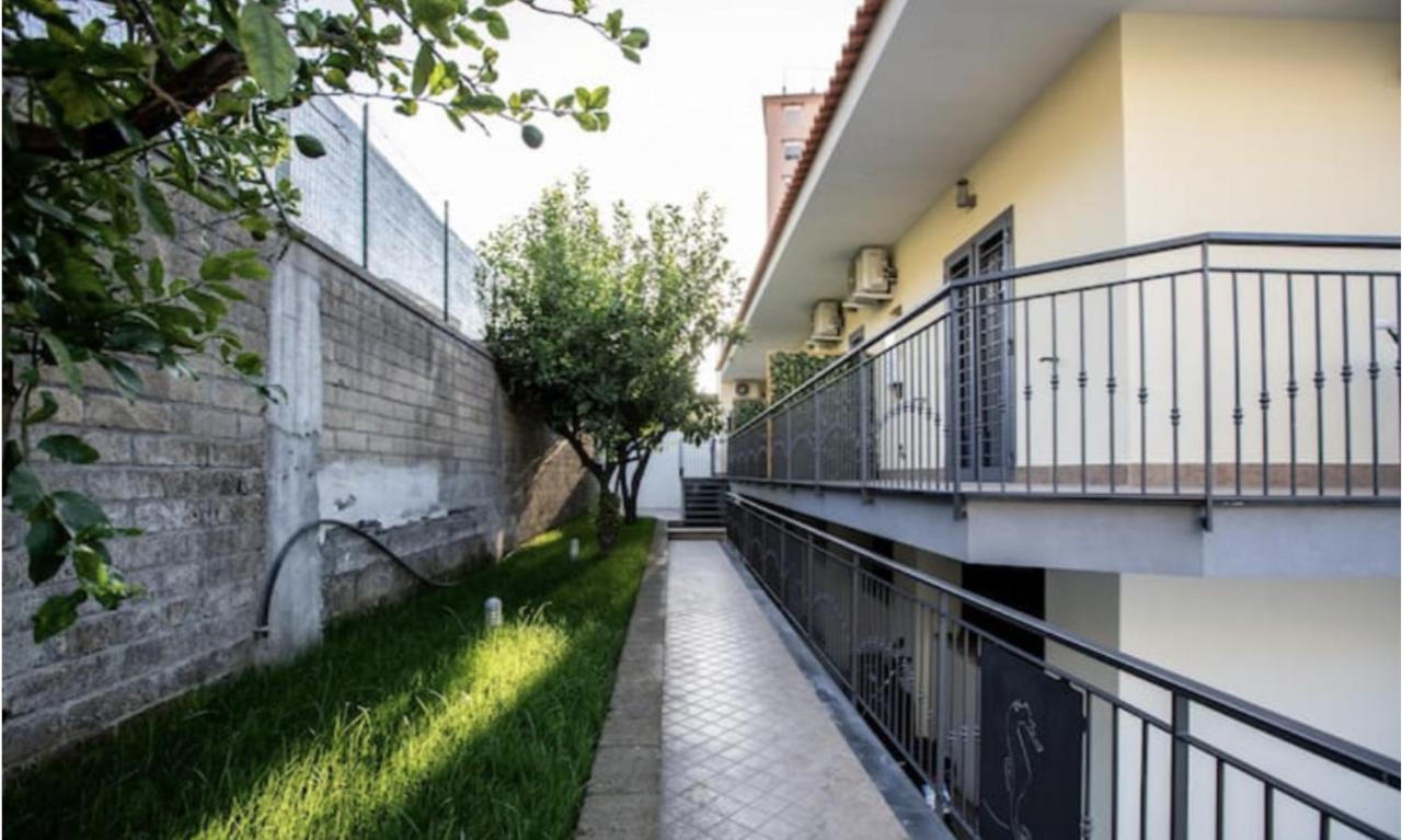 La Razza Home&Restaurant Gragnano Exteriér fotografie