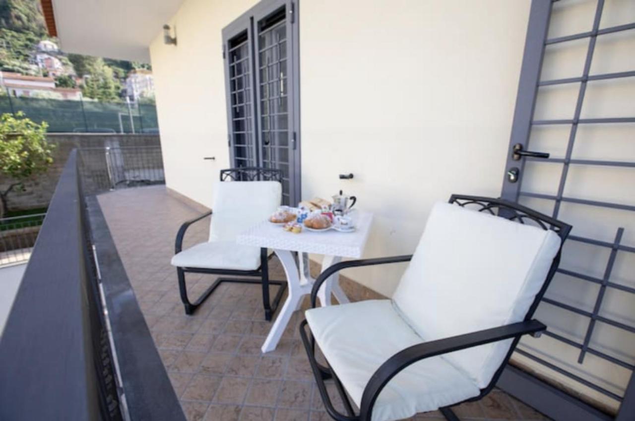 La Razza Home&Restaurant Gragnano Exteriér fotografie
