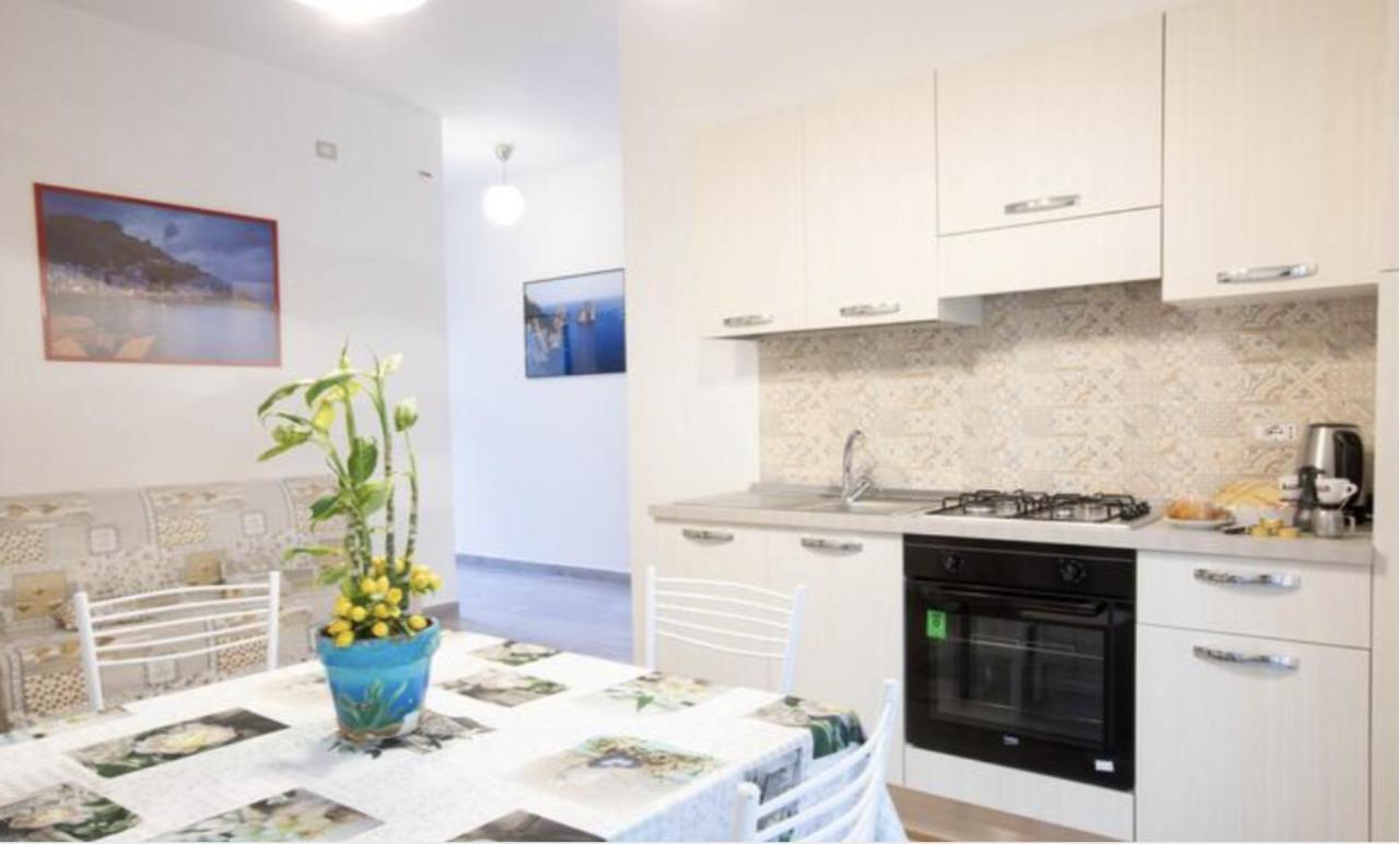 La Razza Home&Restaurant Gragnano Exteriér fotografie