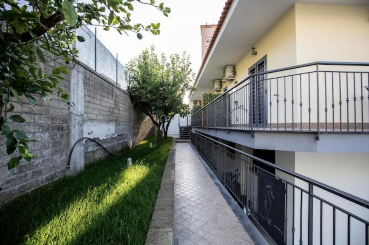 La Razza Home&Restaurant Gragnano Exteriér fotografie