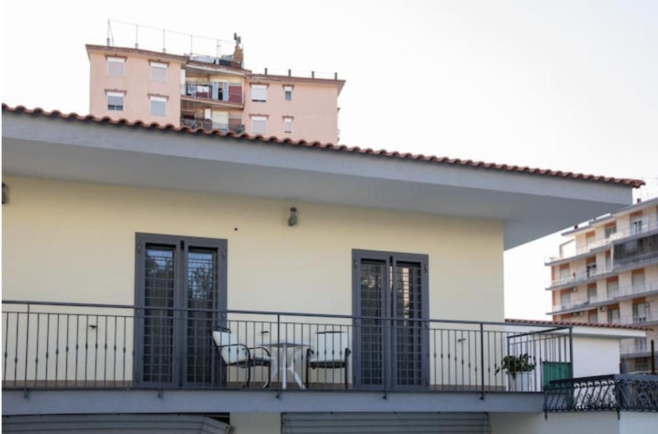 La Razza Home&Restaurant Gragnano Exteriér fotografie