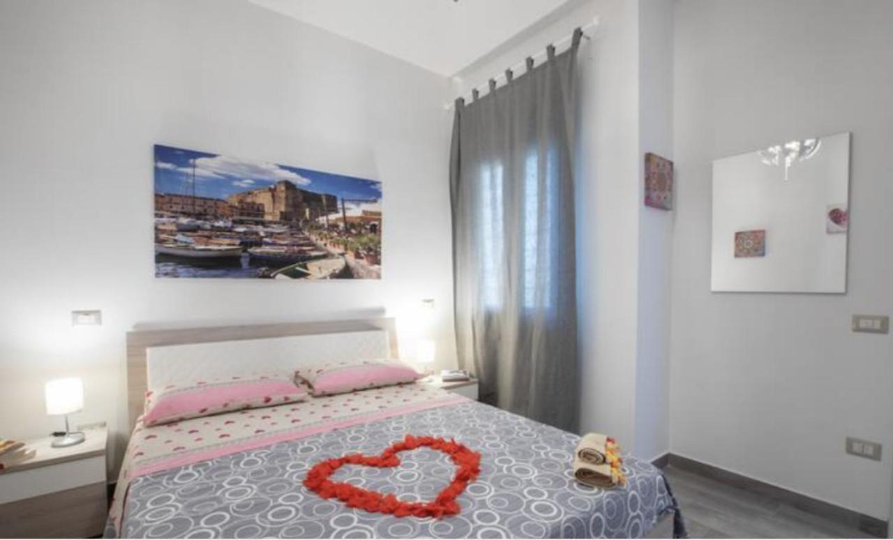 La Razza Home&Restaurant Gragnano Exteriér fotografie