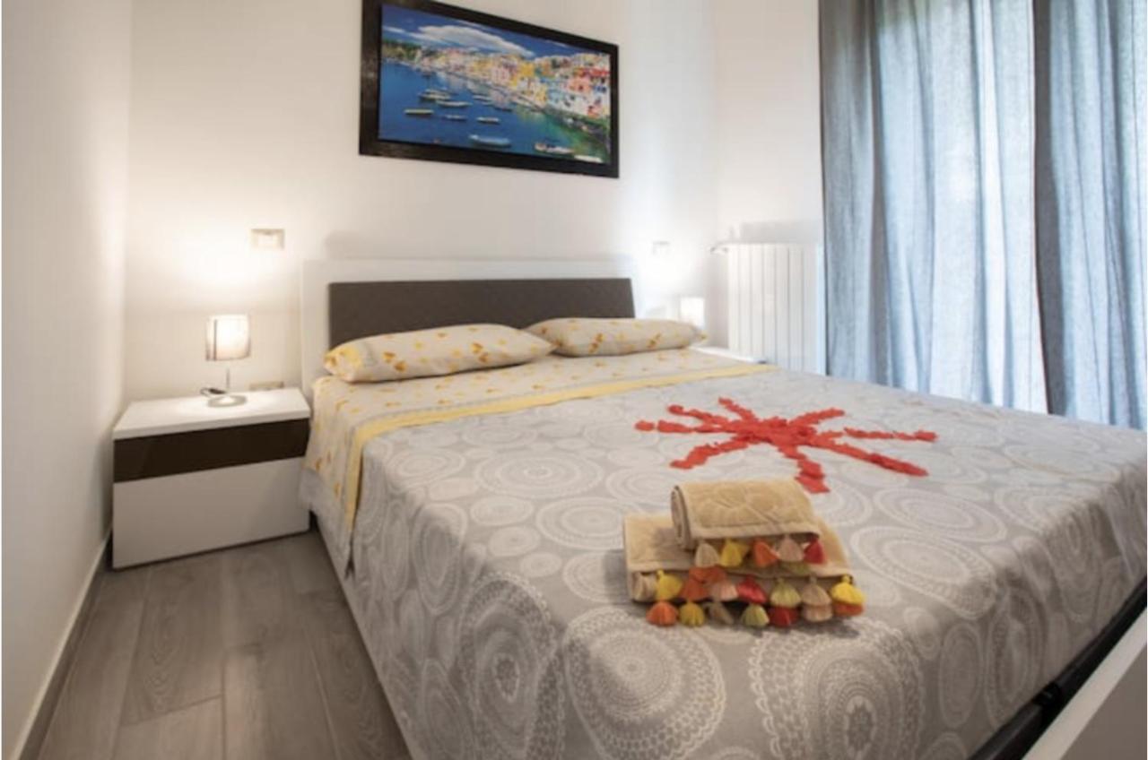 La Razza Home&Restaurant Gragnano Exteriér fotografie