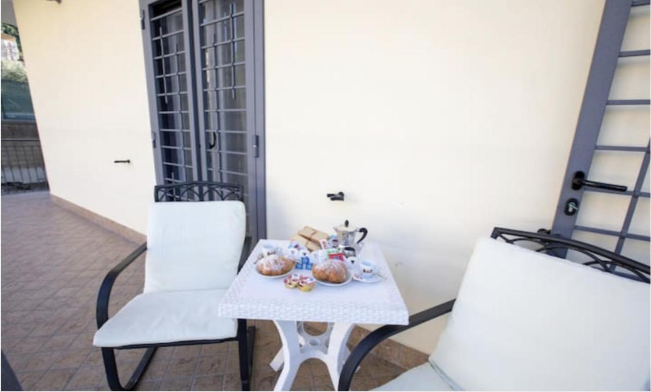 La Razza Home&Restaurant Gragnano Exteriér fotografie
