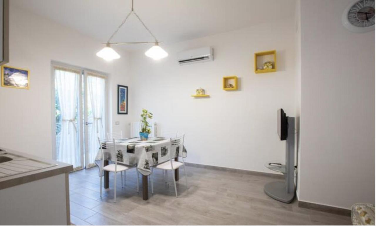 La Razza Home&Restaurant Gragnano Exteriér fotografie