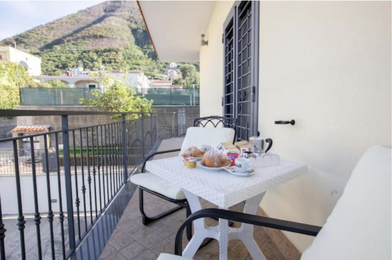 La Razza Home&Restaurant Gragnano Exteriér fotografie